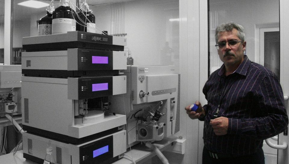  Dr Grigory Rodchenkov blew the lid on the state-sponsored doping programme which was carried out in his Sochi lab