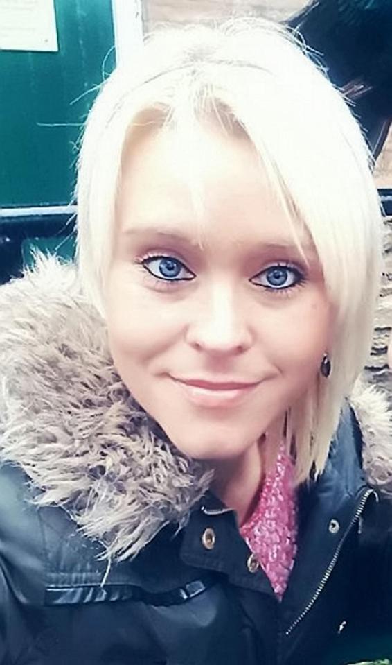  Hayley Gascoigne collapsed during a break in a family court hearing in Hull