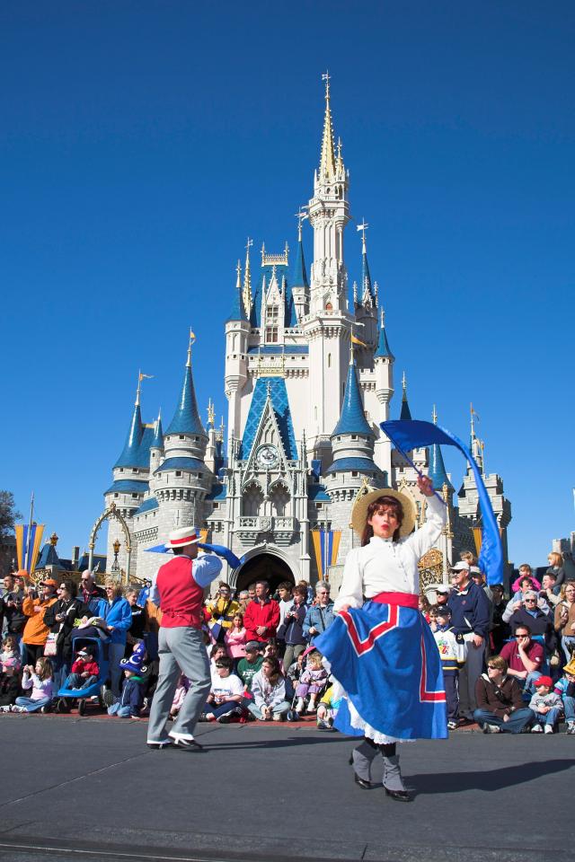  A holiday to Walt Disney World in Florida could be yours from £599pp on Wowcher