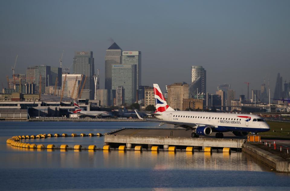 There have been warnings that UK flights could be grounded for up to three weeks in the event of a no-deal Brexit 