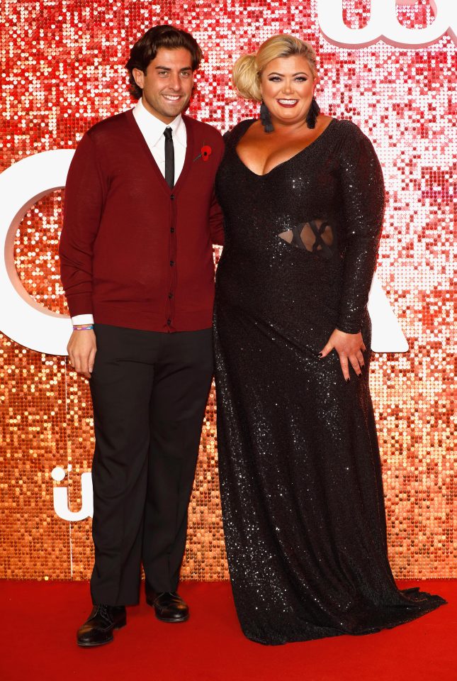  Gemma Collins reveals she wouldn't have Arg back if he ever cheated on her