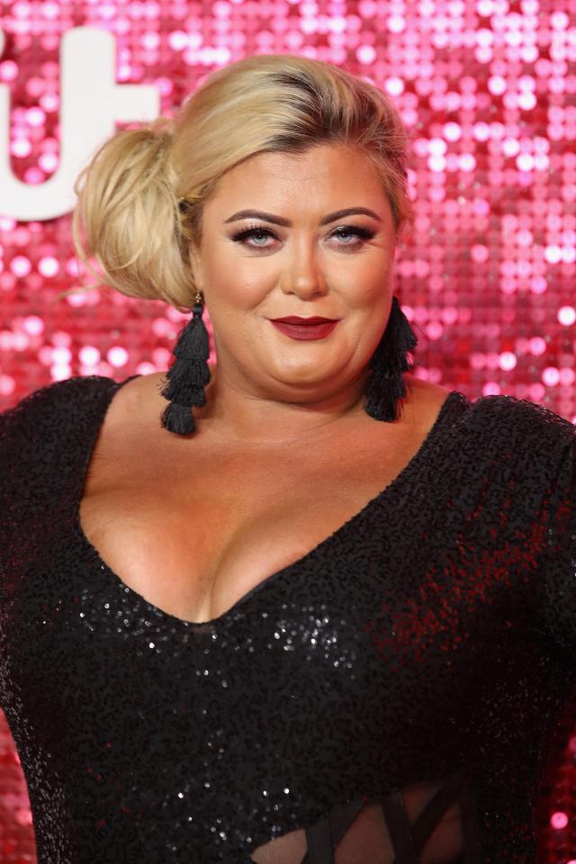  Gemma Collins has turned down huge pay cheques to make her own fitness DVD as she'd be contractually obliged to lose half her weight