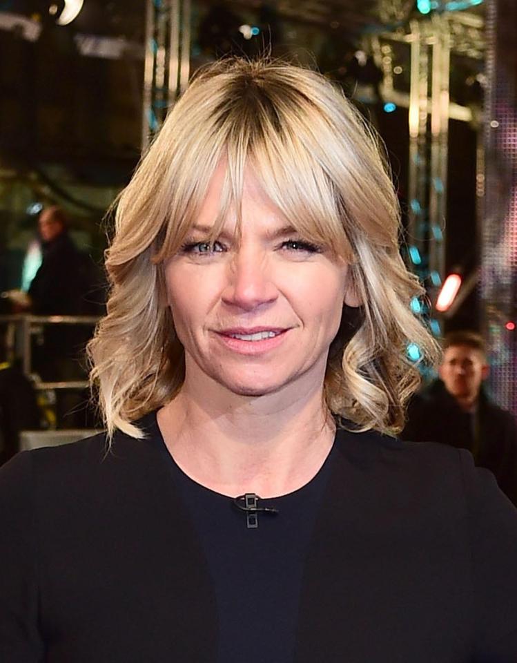  Zoe Ball shared that she's two years sober after the 'toughest two years'