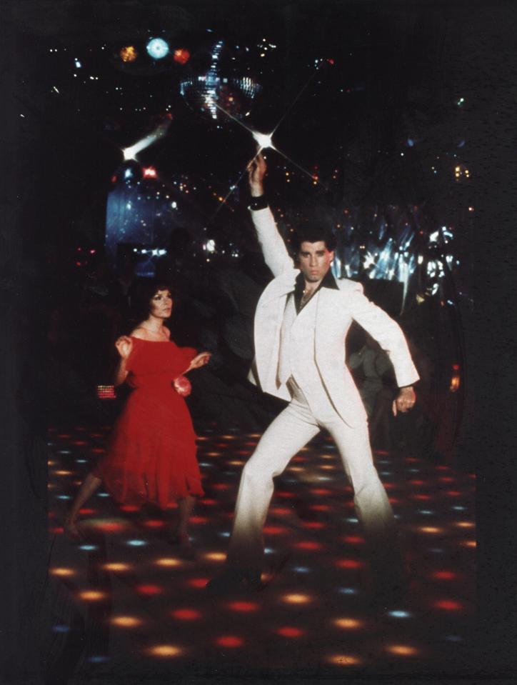  Saturday Night Fever was released in 1977