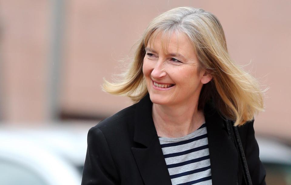  Pro-EU Tory Sarah Wollaston called the new amendment 'sneakly'