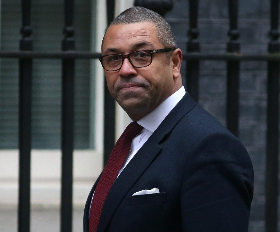  Tory deputy chairman James Cleverly hit out at the Mayor