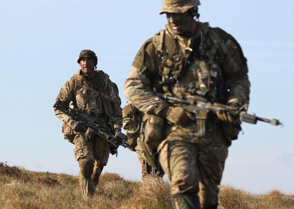  The Army has become the nation’s biggest employer of apprentices