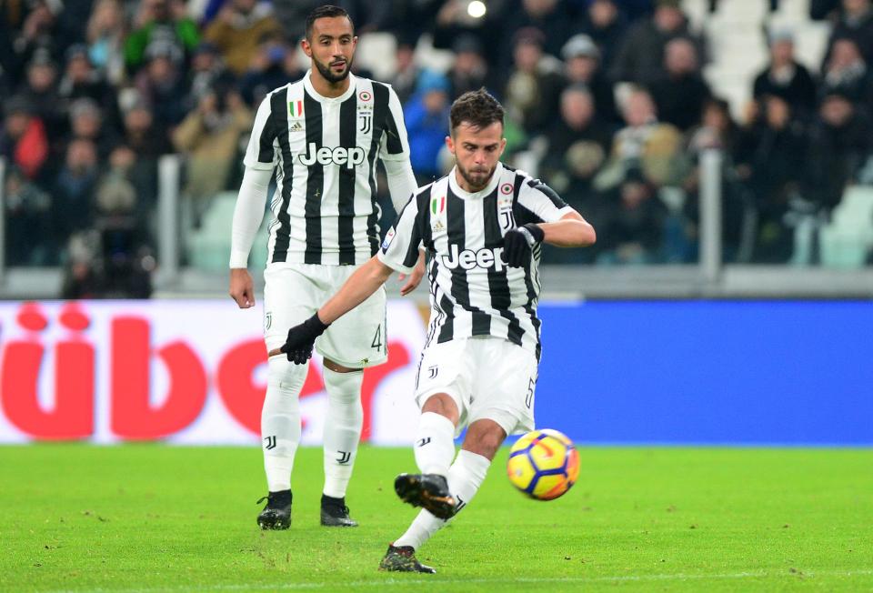 Pjanic is rated as one of Serie A's top midfielders and is also wanted by Real Madrid and Barcelona