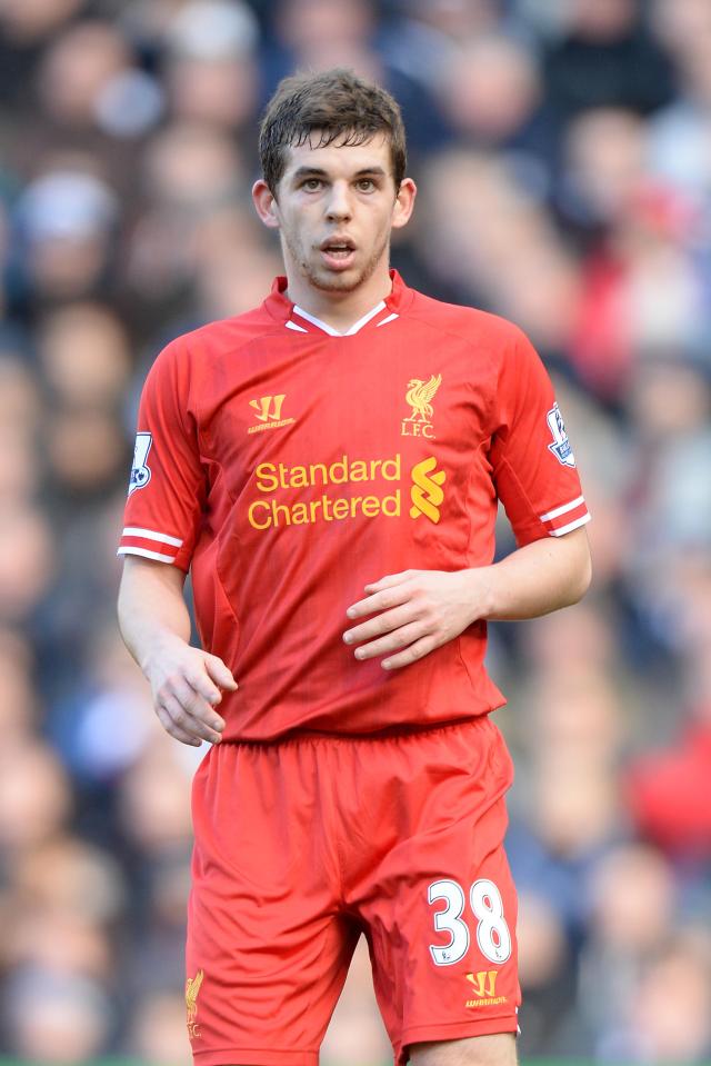 Jon Flanagan will link up with his former captain at Rangers