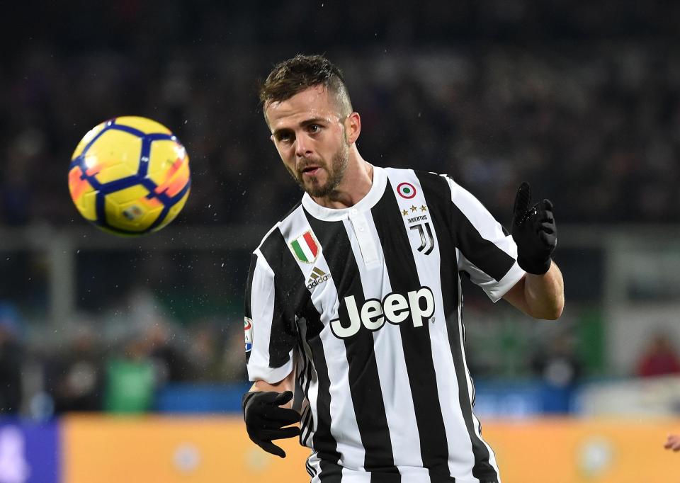 Ex-Juve chief Luciano Moggi claims Miralem Pjanic is joining Chelsea