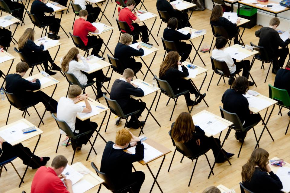  Students will not sit exams in May and June due to coronavirus, it was announced today