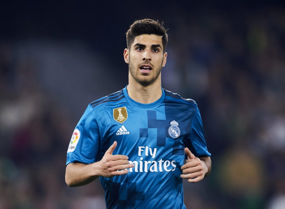  Marco Asensio is highly regarded at Real Madrid and it would be major coup to attract the starlet