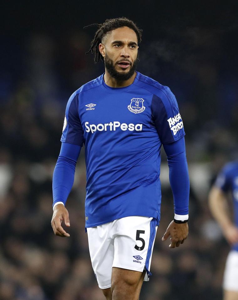  Ashley Williams could be looking for a new club this summer