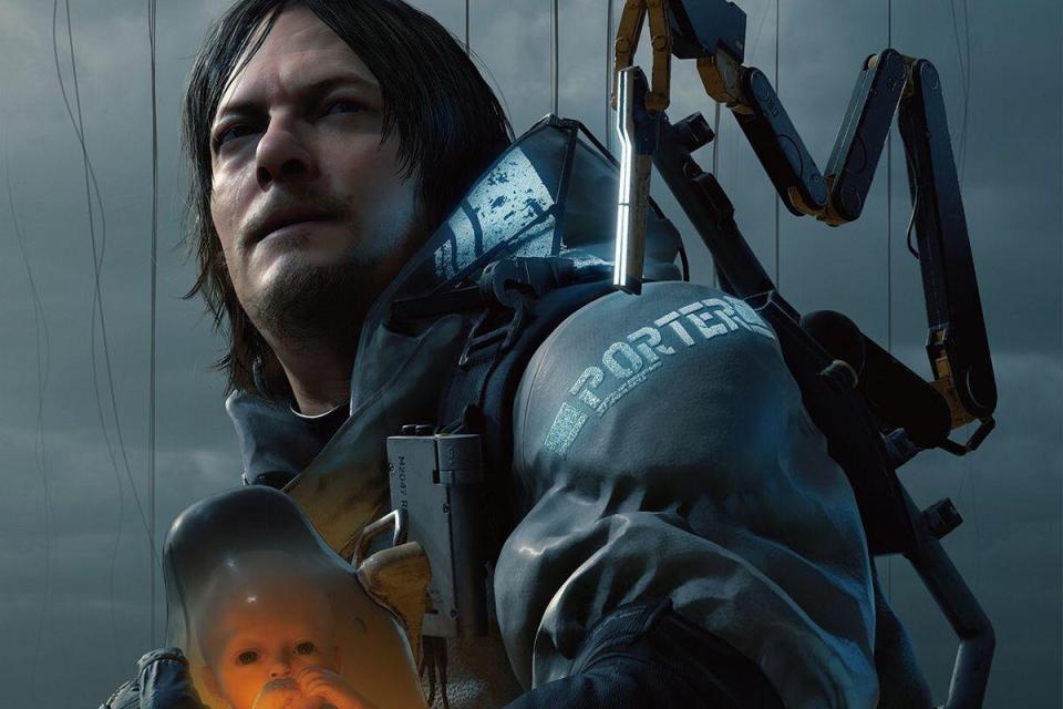  Kojima's Death Stranding will be one of the highlights of Sony's E3 presentation