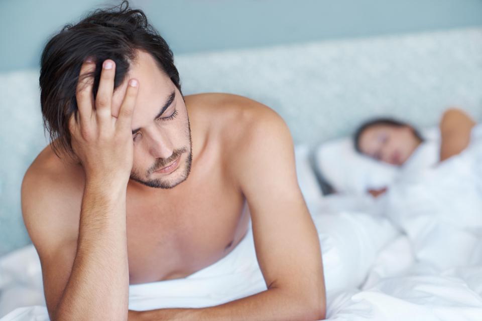 Chlamydia can cause erectile dysfunction if left untreated