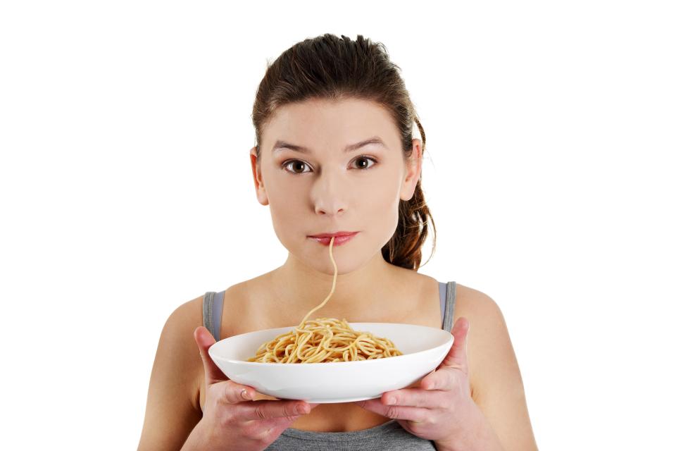 Contrary to popular belief, cutting out carbs does not mean you will automatically lose weight