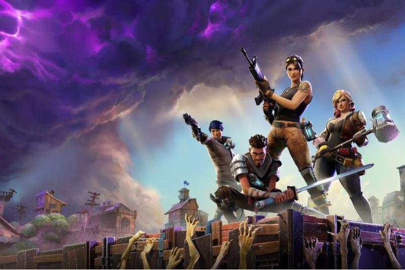  Fortnite Week 6's Battle Royale challenges have been revealed