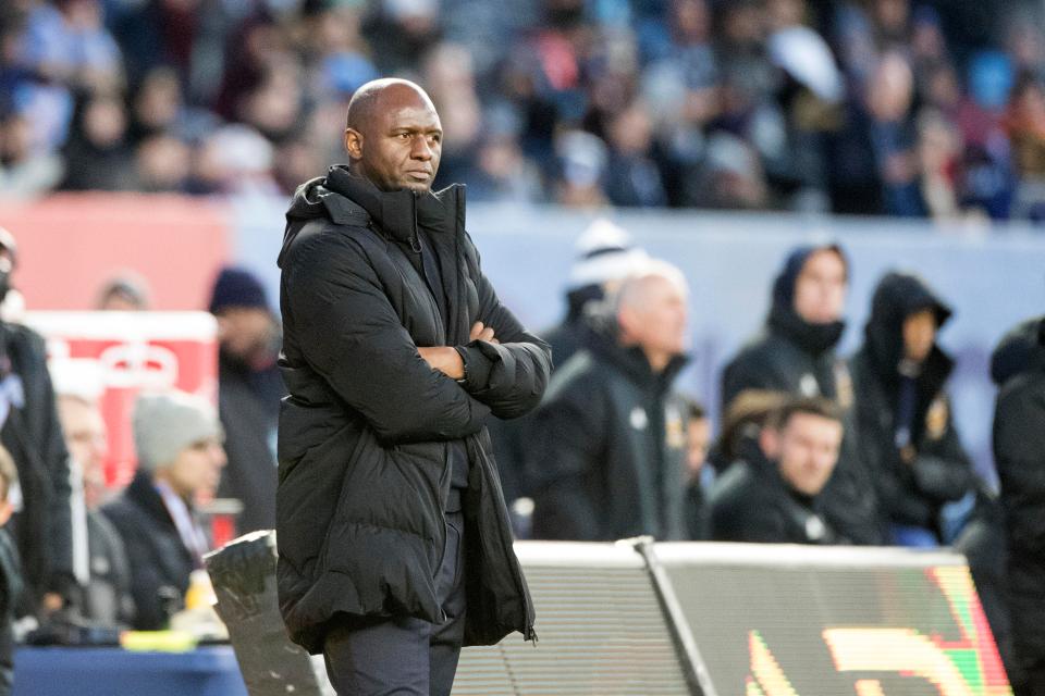  Patrick Vieira is on the brink of becoming Nice manager