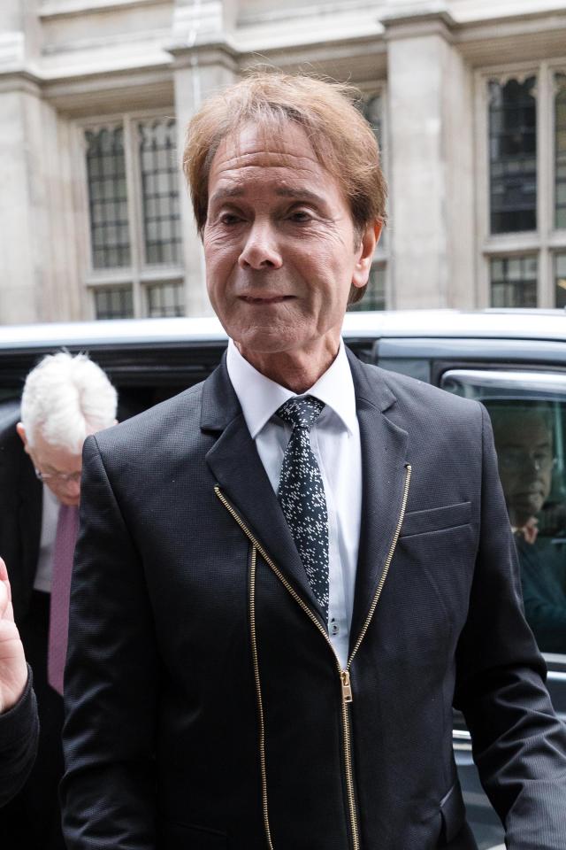  The BBC has spent £153k on outside lawyers to defend their court case against Sir Cliff Richard