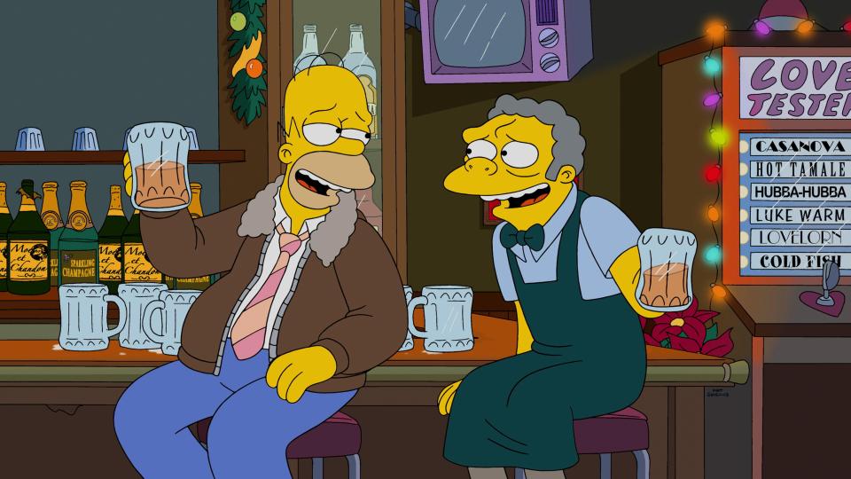  The name Springfield was chosen for its 'generic blandness'