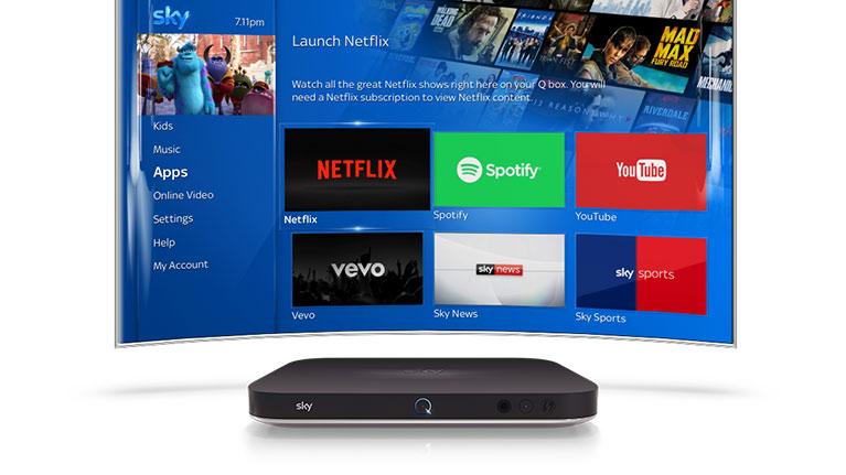 Sky Q was launched back in 2016