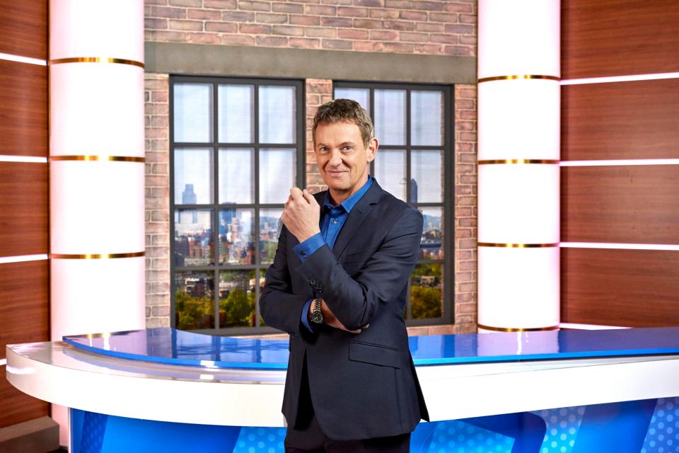  Matthew Wright is leaving The Wright Stuff