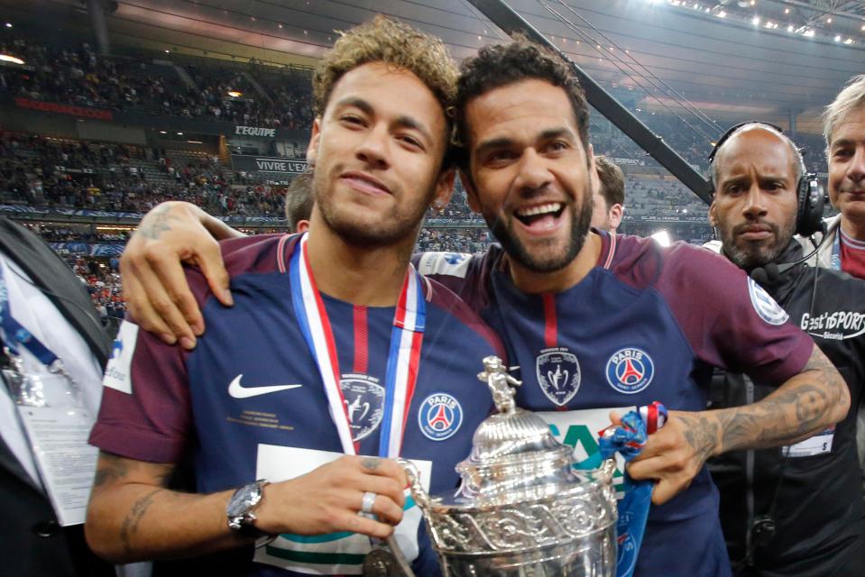 Asensios chances would be lessened even further if Real land Neymar from PSG