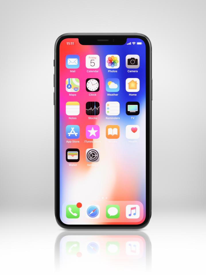 iPhone X deal