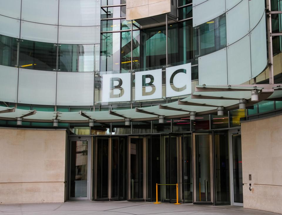  The BBC revealed it spent £153,025 on 'external legal fees' after a Freedom of Information request