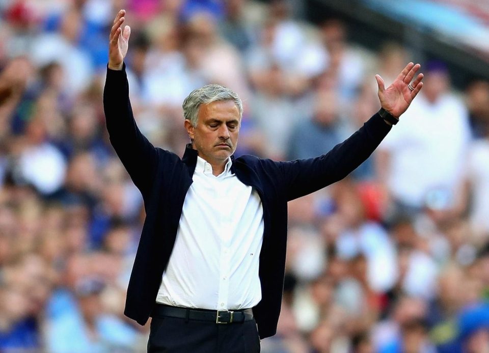  The Special One is wasting no time in bolstering his squad this summer