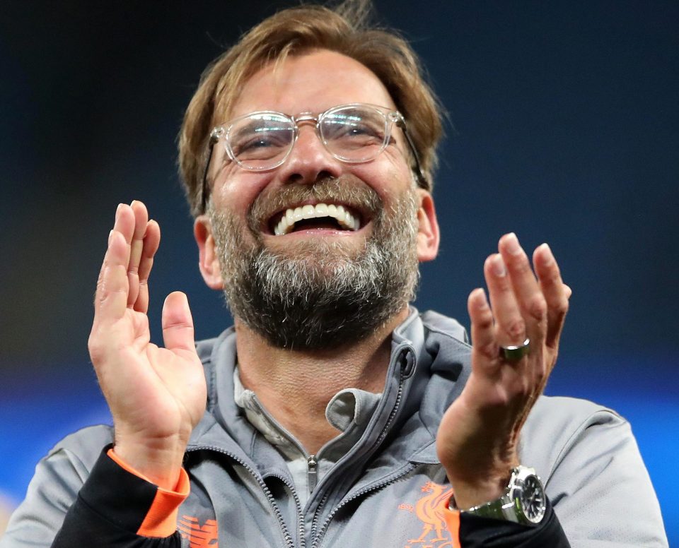  Jurgen Klopp will bring a star-studded Liverpool side to Chester