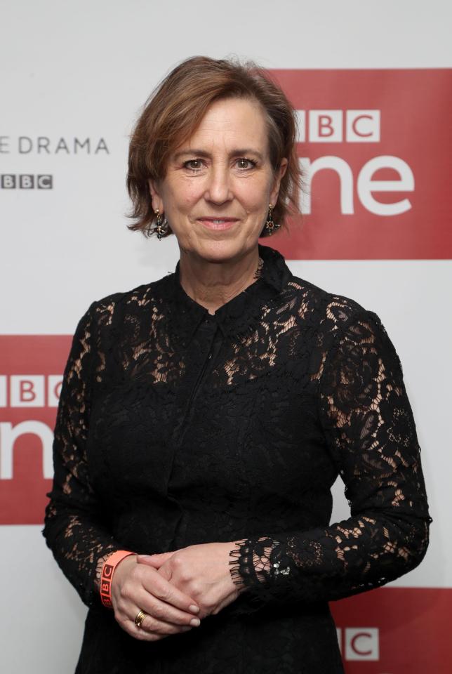 Kirsty Wark presents Newsnight