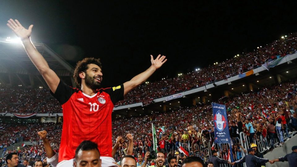 Egypt have been tipped as outsiders because of Mo Salahs brilliance