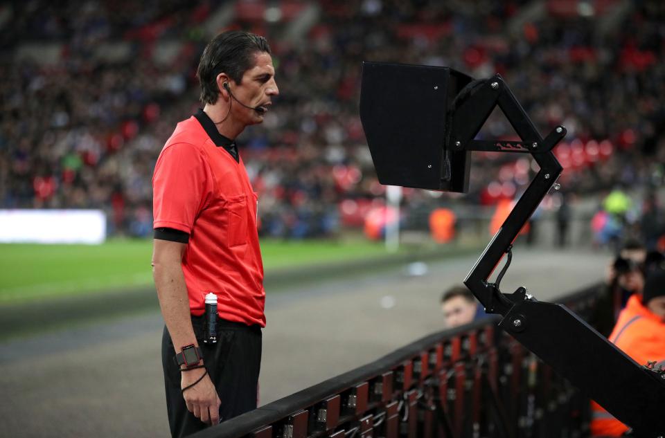 Referees will get help from VAR this season - by colleagues dressed the same as them