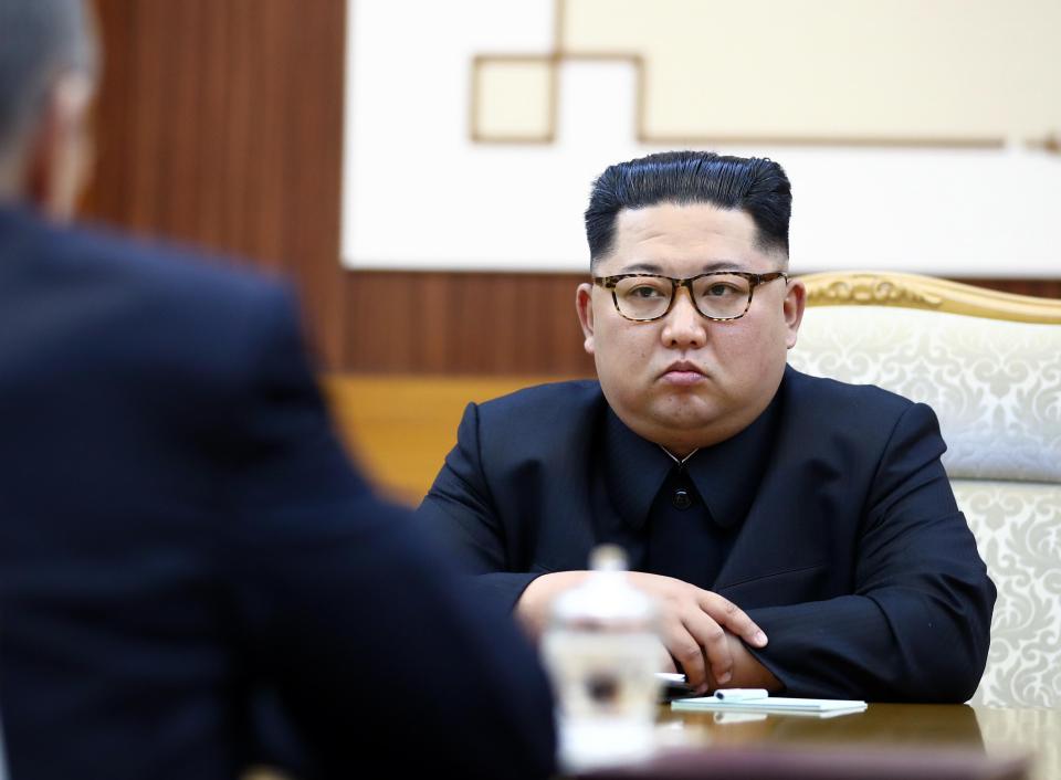  Kim Jong-un is set to make history with the June 12 meeting