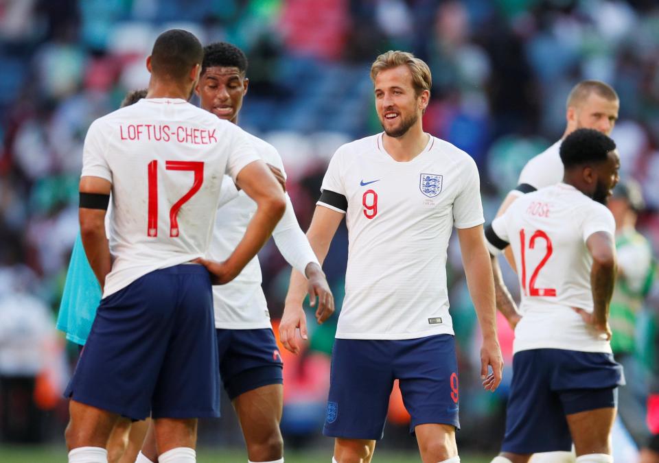  Only three per cent of fans reckon England will win the 2018 World Cup but millions will tune in