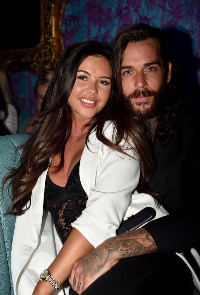  He celebrated the Love Island launch with The Sun and girlfriend Shelby Tribble at Fest Camden on Monday