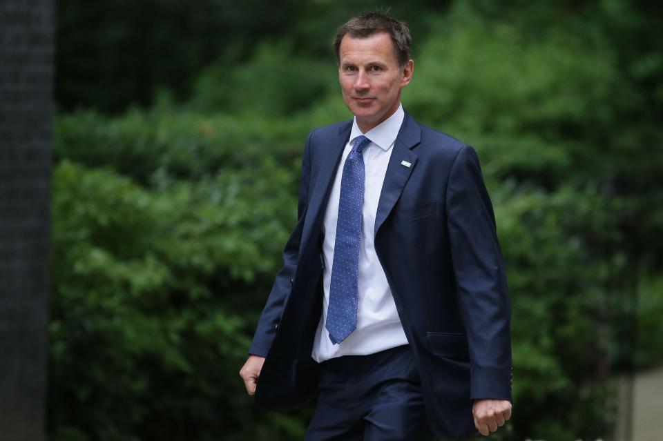  Jeremy Hunt hit back at the plane maker but No10 refused to endorse the Health Sec's attack on Airbus