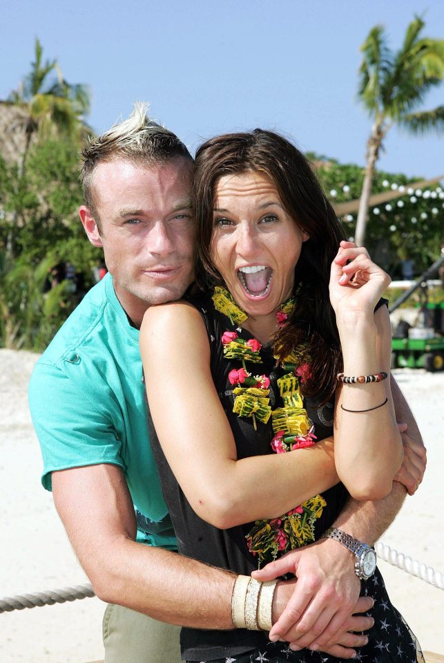  Jayne Middlemiss and Fran Cosgrave were the first winners of Love island