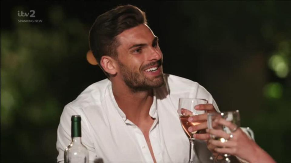  Love Island viewers have branded Adam Collard the new Muggy Mike