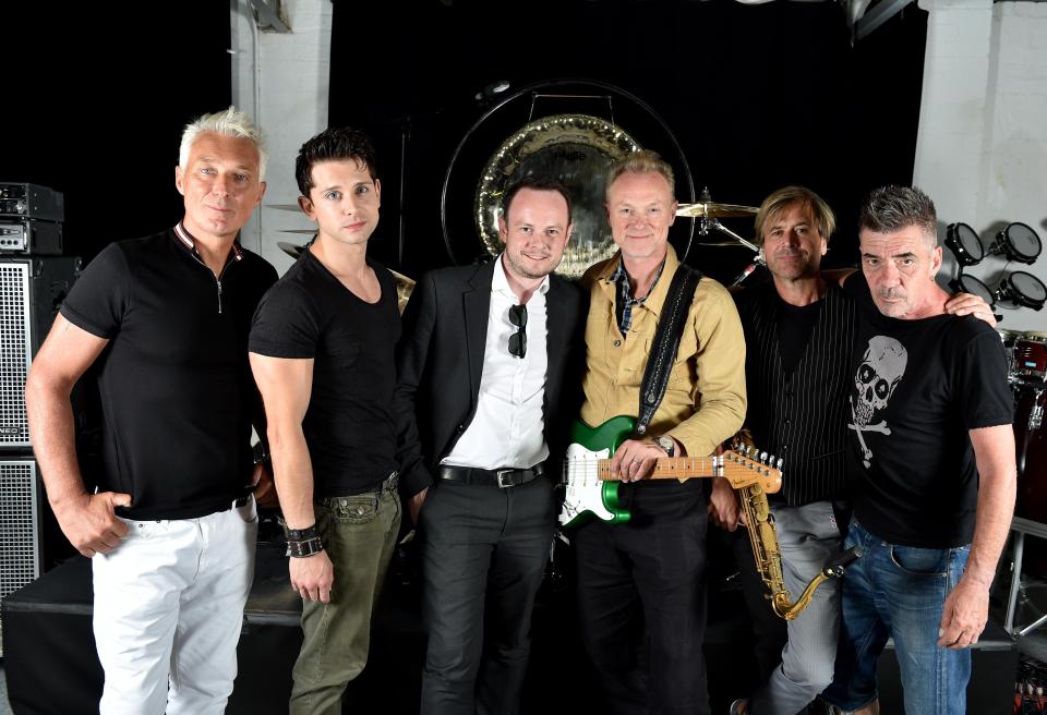 Spandau Ballet