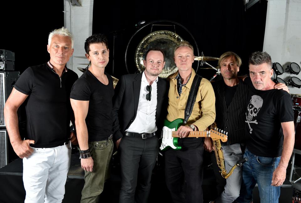 Spandau Ballet