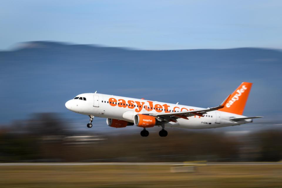  EasyJet has been ranked as the fourth worst airline in the world