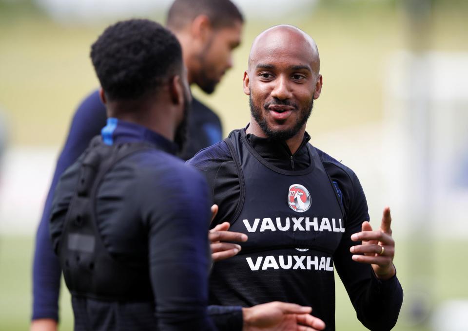  Fabian Delph could prove a pivotal cog in Gareth Southgate's squad this summer