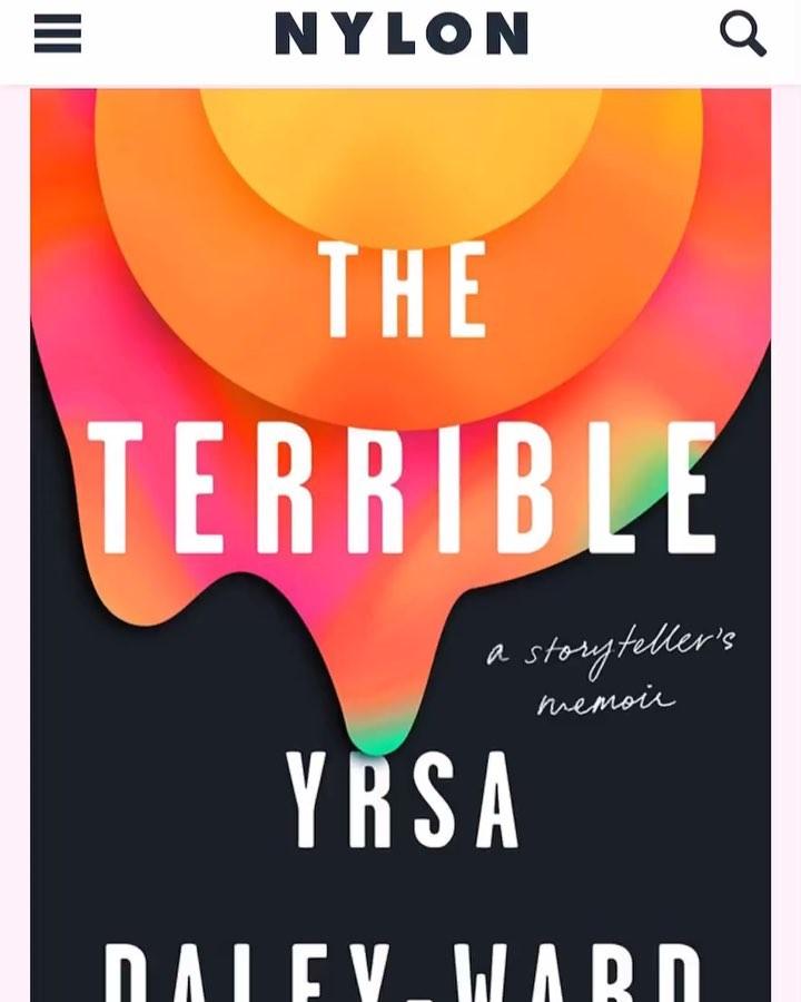  Yrsa Daley-Ward's autobiography The Terrible covers her sex-filled days as an escort