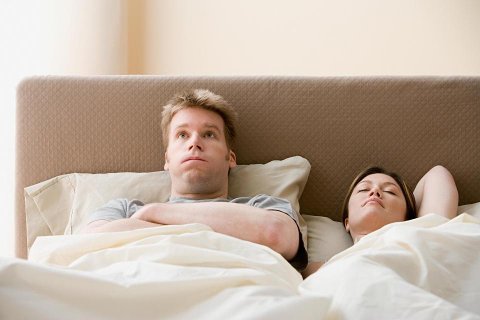  What would your partner think if you went cold turkey on cuddles?