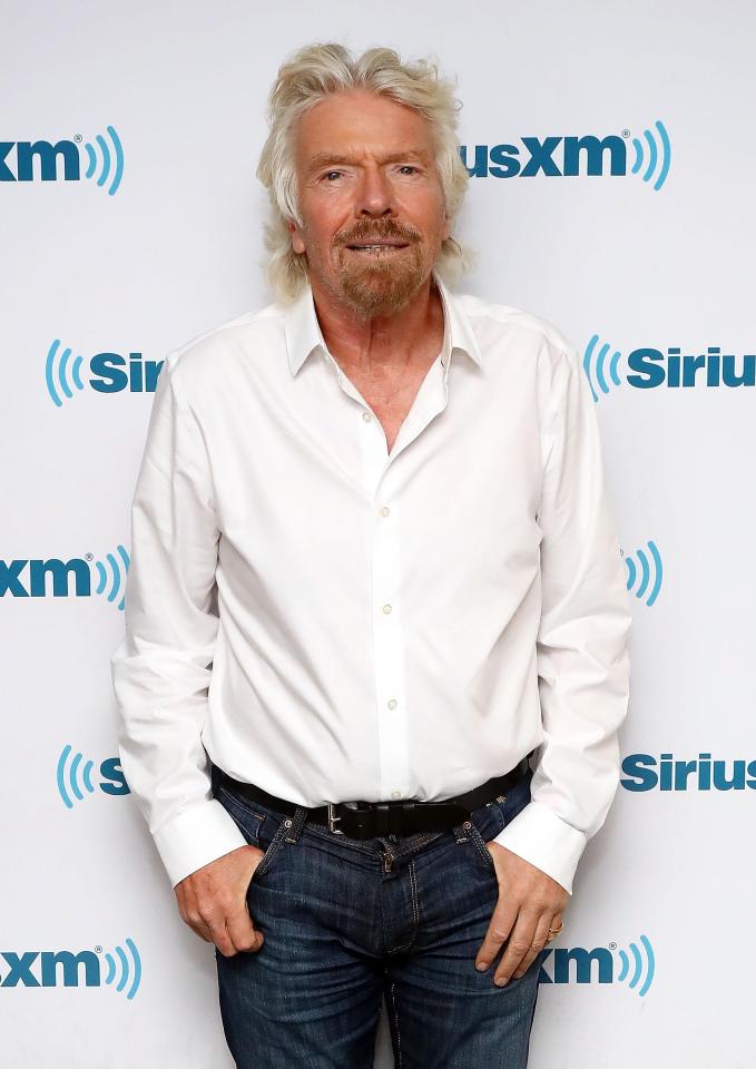 Sir Richard Branson has blasted the publication of fake online bitcoin adverts using his image