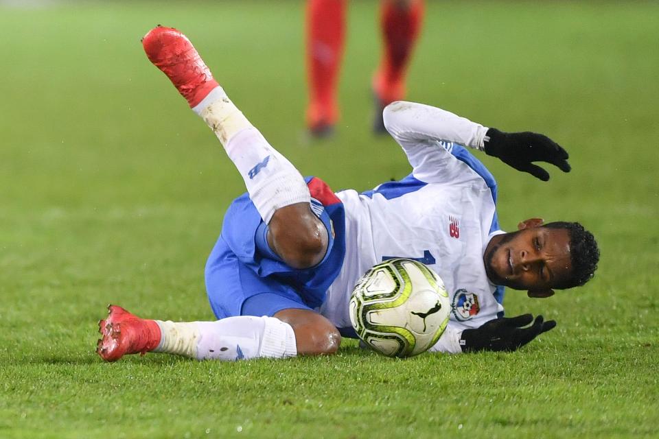  Midfielder Alberto Quintero was previously ruled out of the World Cup