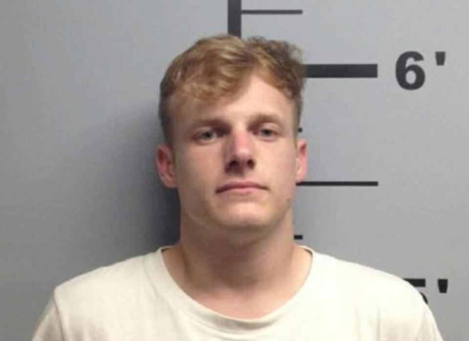  Stephen Koch, 25, was jailed for 50 years