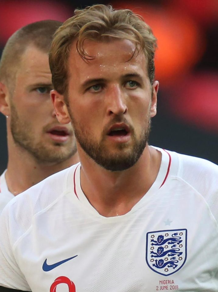  Fans will be hoping that captain Harry Kane can spur the boys on to victory